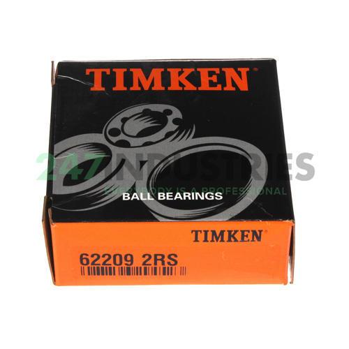 62209 2RS Timken Image 3
