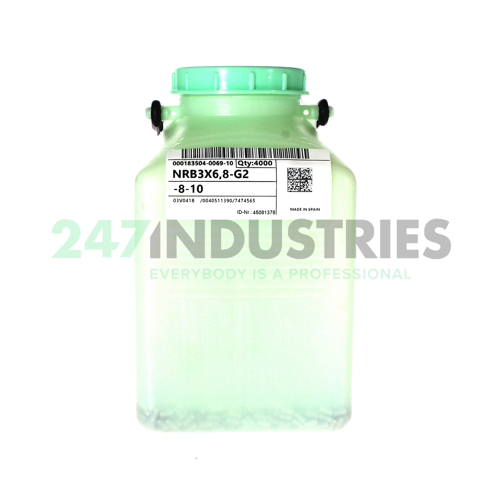 NRB3X6,8-G2/-8-10 INA