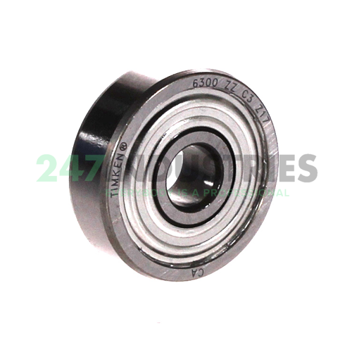 6300-ZZ-C3 Timken
