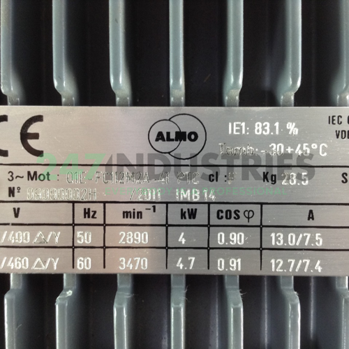 Q1EFC112M2AB14 Almo Image 2