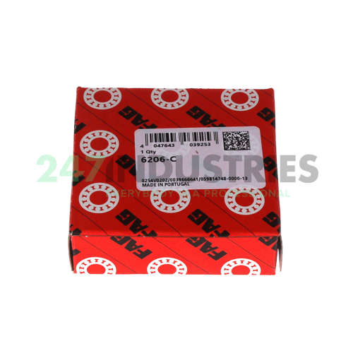 6206-C FAG Image 3
