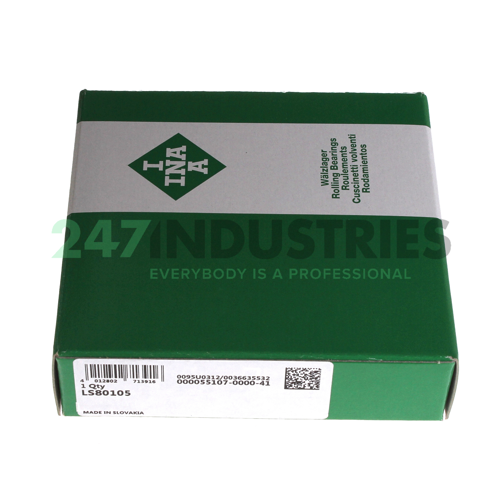 LS80105 INA Image 2