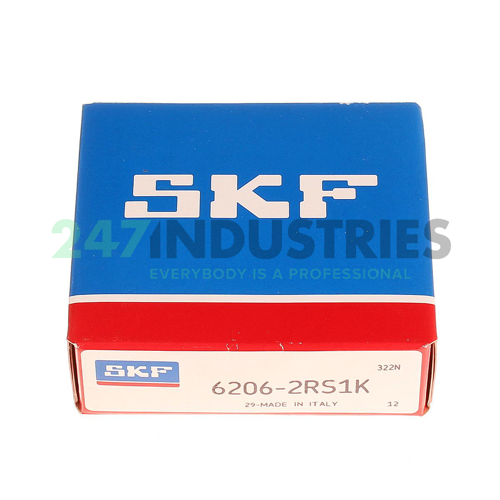 6206-2RS1K SKF Image 3