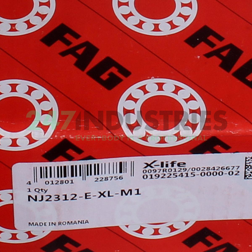 NJ2312-E-XL-M1 FAG Image 6