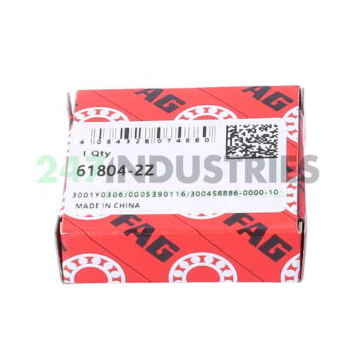 61804-2Z FAG Image 3