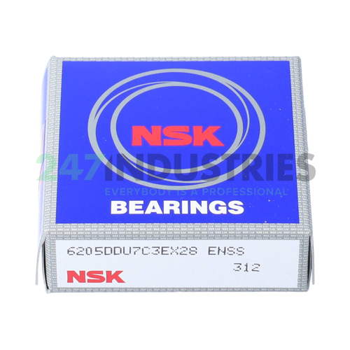 6205DDU7C3EX28 NSK Image 3