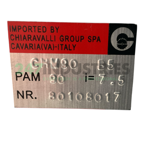 CHM90B5-90I7.5 Chiaravalli Group Spa Image 4