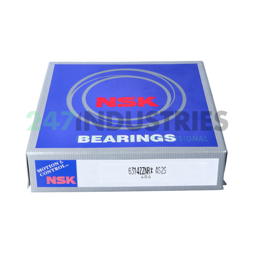 6314ZZNR NSK Image 3
