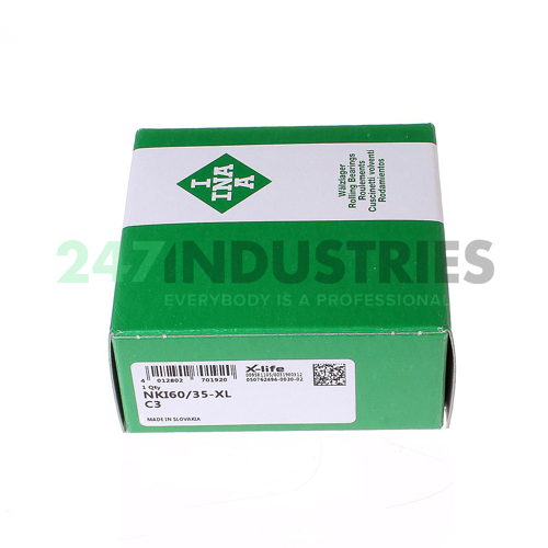 NKI60/35-XL-C3 INA Image 4