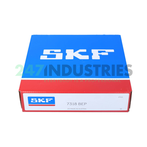 7318BEP SKF Image 3