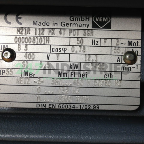 M21R112MX4-B3 VEM Image 2