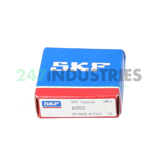 6002 SKF Image 2