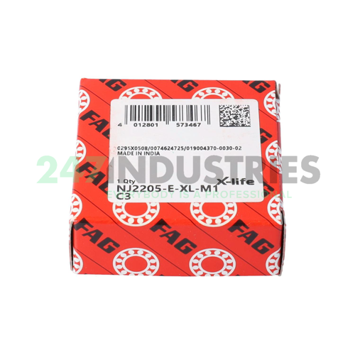NJ2205-E-XL-M1-C3 FAG Image 4