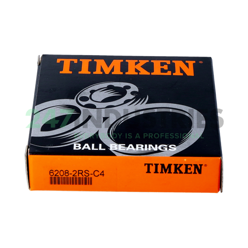 6208-2RS-C4 Timken Image 3