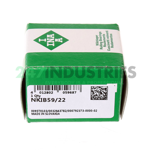 NKIB59/22 INA Image 4