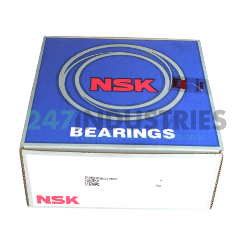 NU222WC3 NSK Image 4