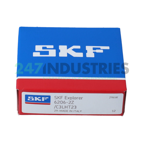 6206-2Z/C3LHT23 SKF Image 3