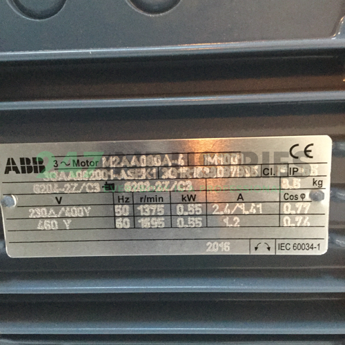 3GAA082001-ASEK1 ABB Image 4