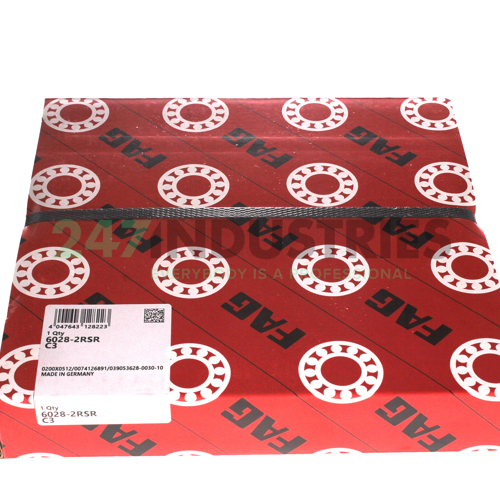 6028-2RSR-C3 FAG Image 3