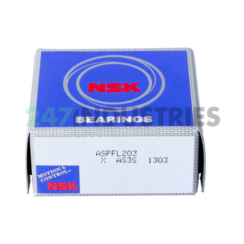 ASPFL203 NSK Image 3