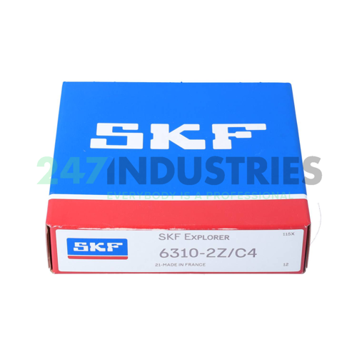 6310-2Z/C4 SKF