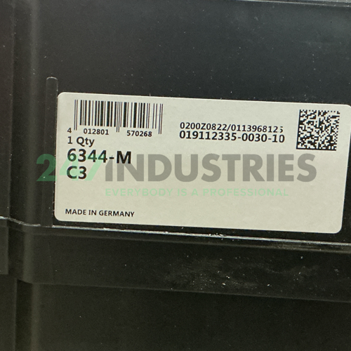 6344-M-C3 FAG Image 3