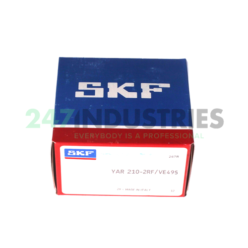 YAR210-2RF/VE495 SKF Image 2
