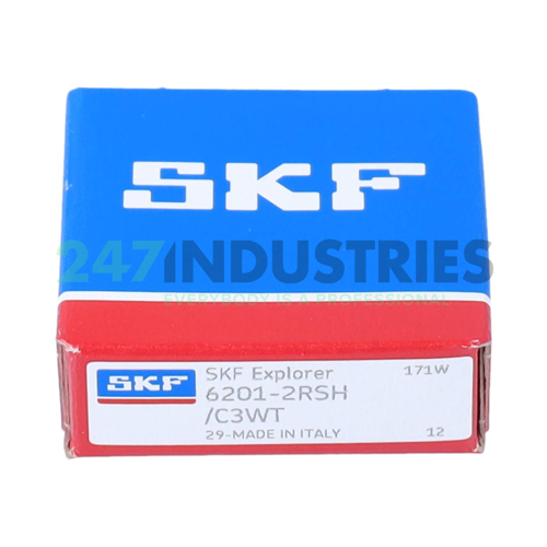 6201-2RSH/C3WT SKF Image 2