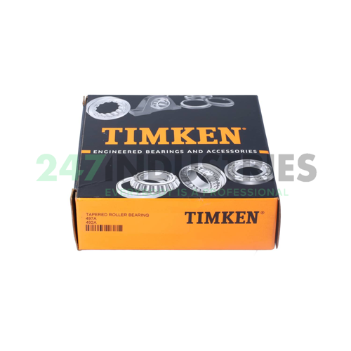 497A/492A Timken Image 5