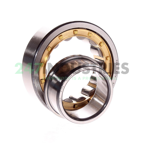 NJ2208-E-XL-M1A-C4 FAG Image 2