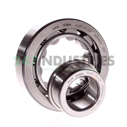 NJ407-XL-C3 FAG Image 2