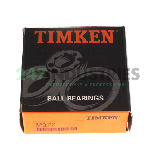639-ZZ Timken Image 3