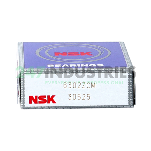 6302ZCM NSK Image 3