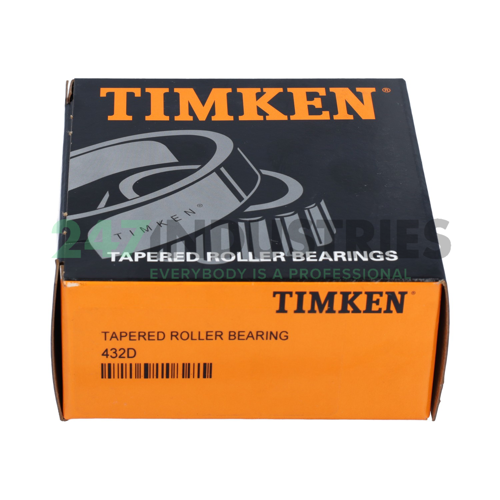 432D-20081 Timken Image 2