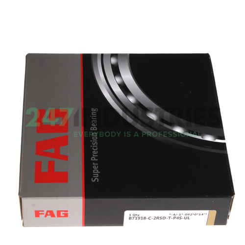 B71918-C-2RSD-T-P4S-UL FAG Image 2