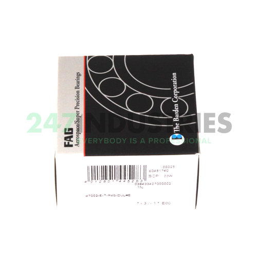 B7002-E-T-P4S-UL FAG Image 2