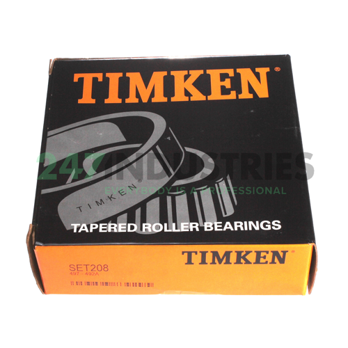 497/492A Timken Image 4