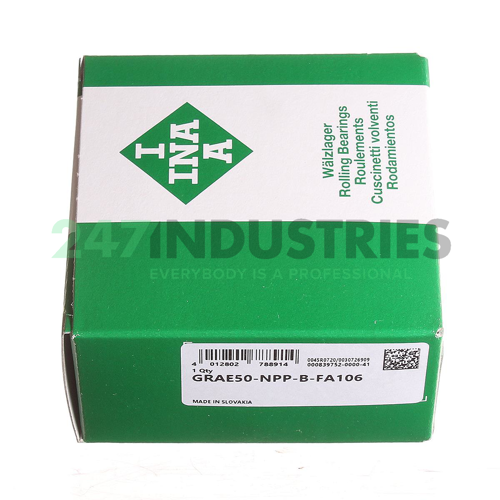 GRAE50-NPP-B-FA106 INA Image 4