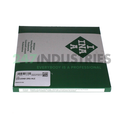 CSCU040-2RS-HLE INA Image 4