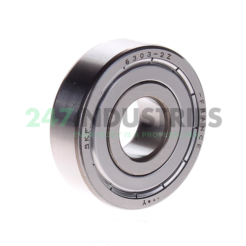 6303-2Z SKF