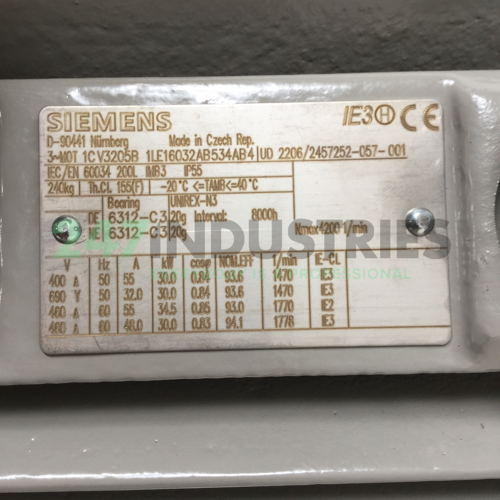 1LE1603-2AB53-4AB4 Siemens Image 4