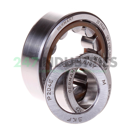 NUP204ECP SKF Image 2