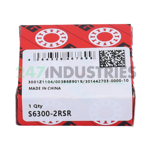 S6300-2RSR FAG Image 3