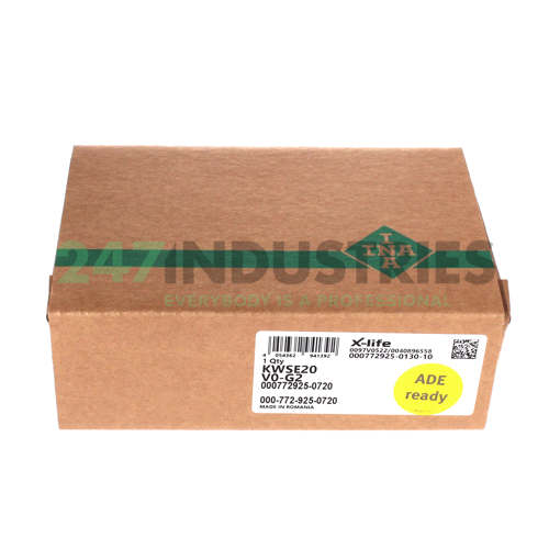 KWSE20-V0-G2 INA Image 4