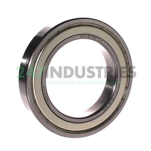 6018-ZZ-C3 Timken