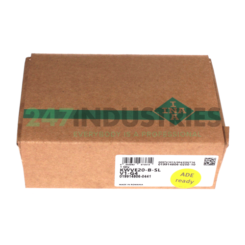 KWVE20-B-SL-V1-G4 INA Image 4