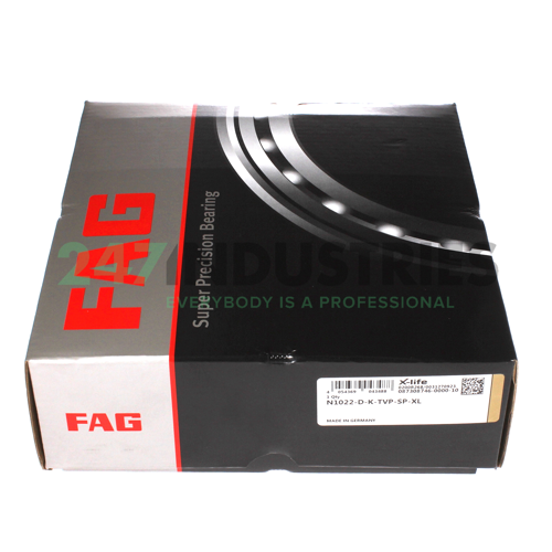 N1022-D-K-TVP-SP-XL FAG Image 2