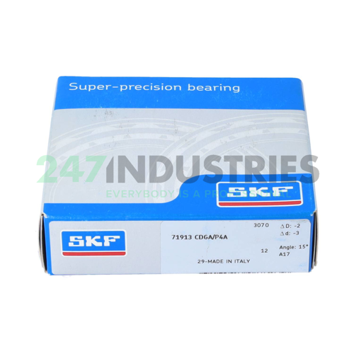 71913CDGA/P4A SKF Image 4