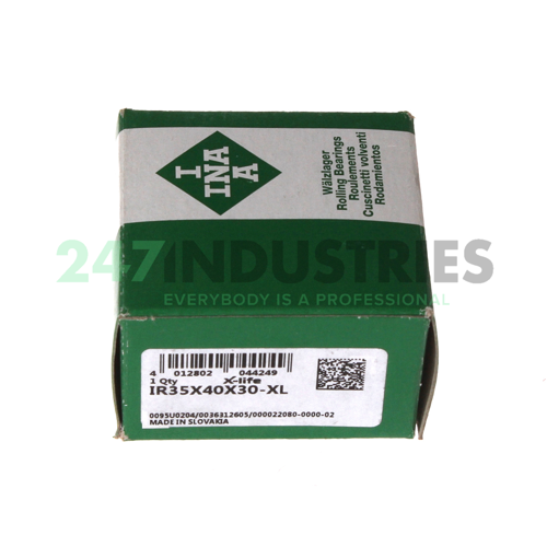 IR35X40X30-XL INA Image 2