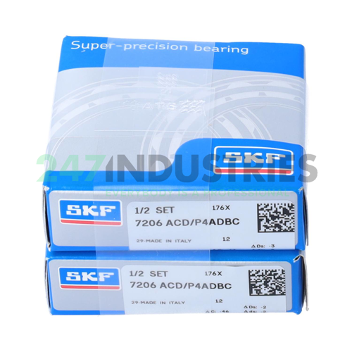 7206ACD/P4ADBC SKF